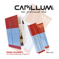 COLOURING cream - CAPILLUM